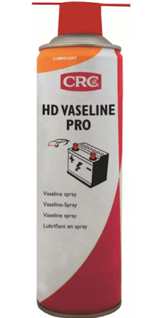 CRC vaseliinispray HD VASELINE  335/0.25L