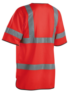 Highvis liivi huomio, Blåkläder 14