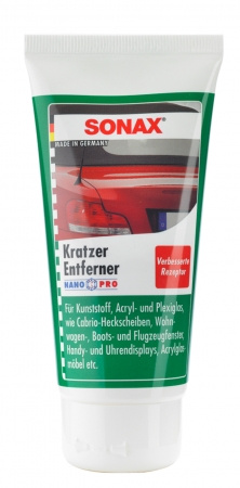 SONAX Naarmunpoistaja akryyli