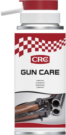 CRC GUN CARE aseöljy, 100ml