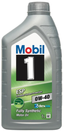 MOBIL 1 ESP x3 0W-40, 1L
