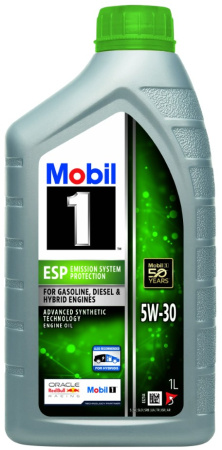 MOBIL 1 ESP 5W-30, 1L