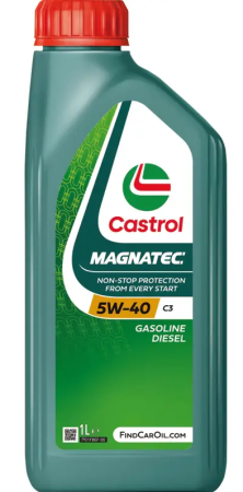 MAGNATEC 5W-40 C3 1L