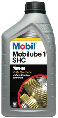 MOBILUBE 1 SHC 75W-90 , 1L 142123