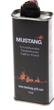MUSTANG SYTYTINBENSIINI 133ML (ME 12)