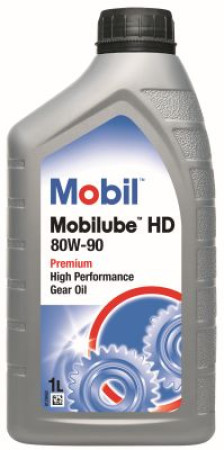 MOBILUBE HD 80W-90 , 1L 142132