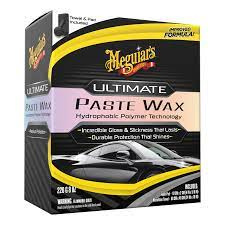MEGUIARS PASTE WAX UUSI G7014