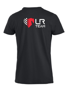 LR-Team, Premium-T Miehet, Musta 2