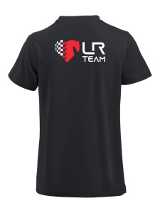 LR-Team, Premium-T Naiset, Musta 2