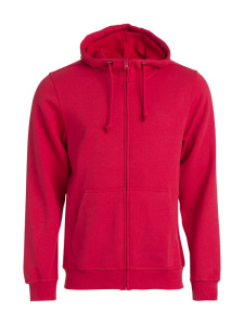 BASIC HOODY FULL ZIP 3