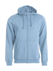 BASIC HOODY FULL ZIP 5