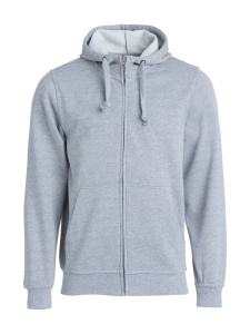 BASIC HOODY FULL ZIP 8