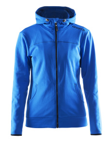 Craft Leisure Full Zip Hood women 9
