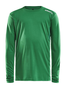 Rush LS Tee Jr 6
