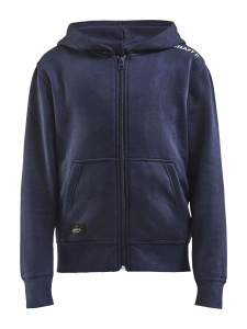 Craft COMMUNITY FZ HOODIE JR 8