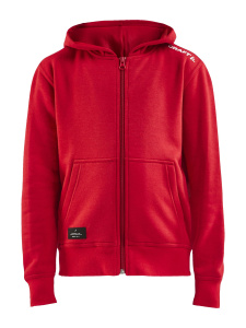 Craft COMMUNITY FZ HOODIE JR 4