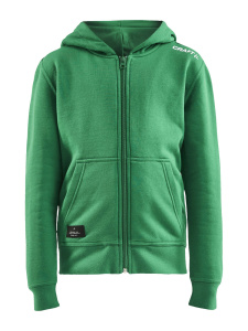 Craft COMMUNITY FZ HOODIE JR 5