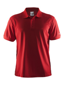 Craft Polo Shirt Pique Classic 3