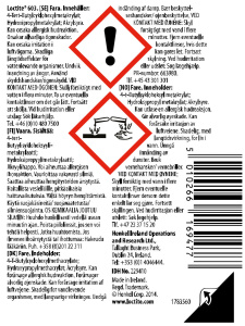 LAAKERILUKITE 603 KORKEALUJUUKSINEN 50ML 2