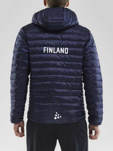 Craft Isolate Jacket men Navy 2