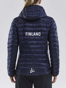 Craft Isolate Jacket women Navy 2