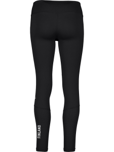 Craft Rush Tights Black women 2