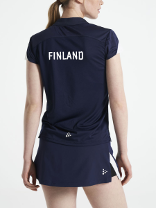 Craft Pro Control Impact Polo women 2