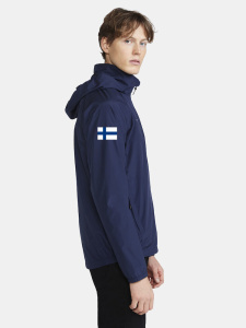 Evolve Rain Jacket Naisten 3
