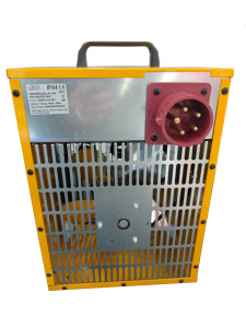 RAKENNUSLÄMMITIN 5KW, 400V, LEXXA 2