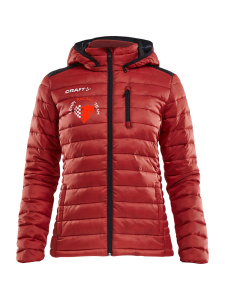 LR-Team, Craft Isolate Jacket Naisten 4