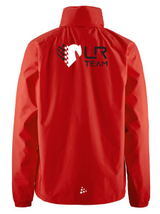 LR-Team, Evolve Rain Jacket Naisten 4