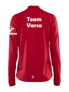 Varsa Evolve Halfzip M 5