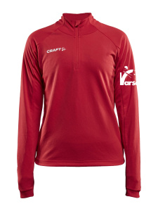 Varsa Evolve Halfzip W 4