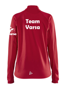 Varsa Evolve Halfzip W 5