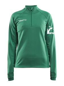 Varsa Evolve Halfzip W 6