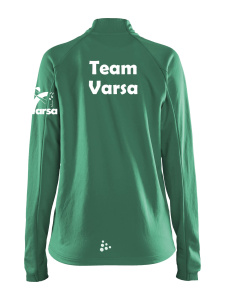 Varsa Evolve Halfzip W 7