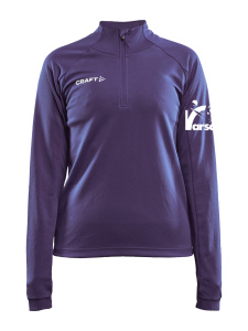 Varsa Evolve Halfzip W 8