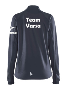 Varsa Evolve Halfzip W 10