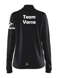 Varsa Evolve Halfzip W 12
