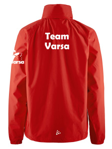 Varsa Evolve Rain Jacket W 5