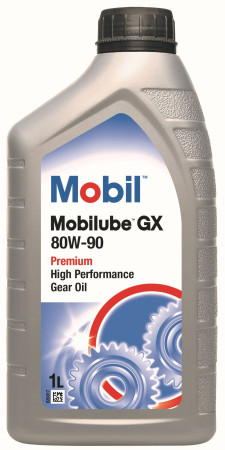 MOBILUBE GX 80W-90 , 1L 142116