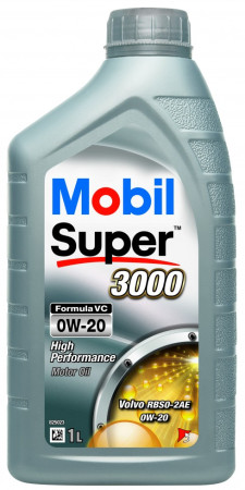 MOBIL SUPER 3000 FORMULA VC 0W-20 1L 153319