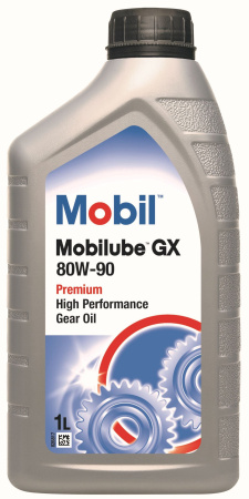 MOBILUBE GX 80W-90 , 1L