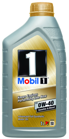 MOBIL 1 FS 0W-40, 1L