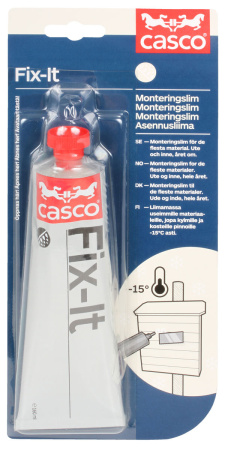 ASENNUSLIIMA -15AST 160ML FIX-IT