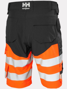 ALNA 4X CNCT SHORTS ORANGE, Helly Hansen 2