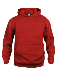 BASIC HOODY JR 10