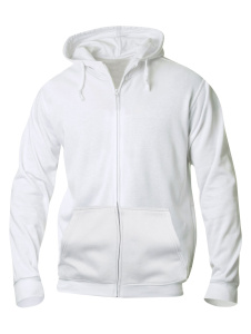 BASIC HOODY FULL ZIP 9
