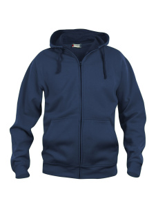 BASIC HOODY FULL ZIP 6