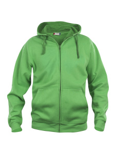 BASIC HOODY FULL ZIP 7